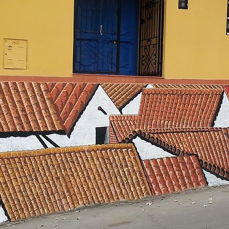 Altiplano Hotel Boutique Tarija Exterior photo