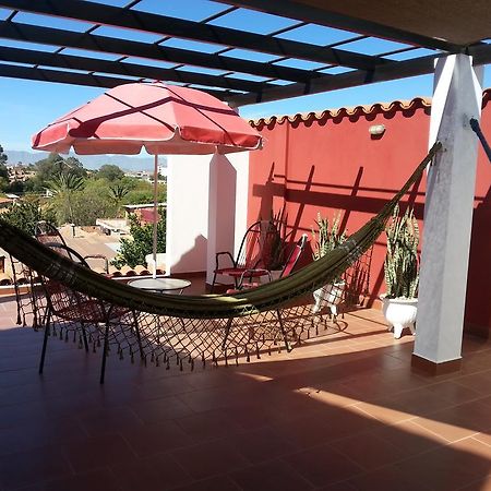 Altiplano Hotel Boutique Tarija Exterior photo