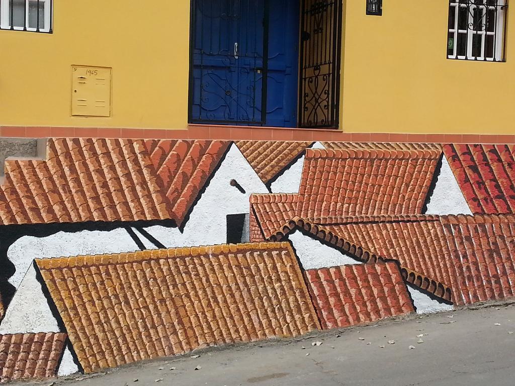 Altiplano Hotel Boutique Tarija Exterior photo